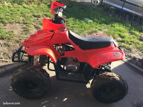 Quad 110