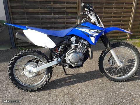 Yamaha 125 ttr