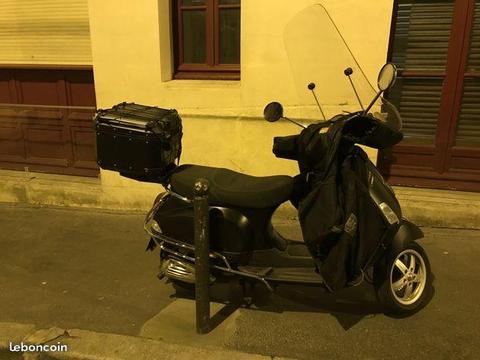 Piaggio vespa LX 50