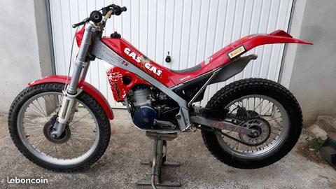 GAS GAS trial 250