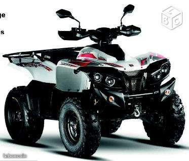 Promo quad access adventure 600 fi 4x4
