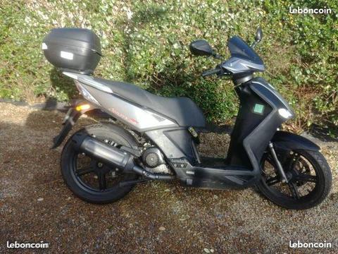 Kymco agility city 50 cm3 4 temps a