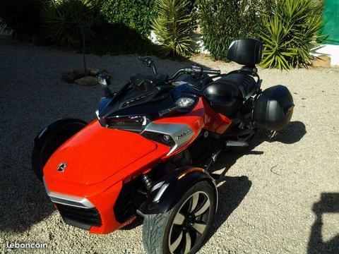 Spyder F3 S SE6