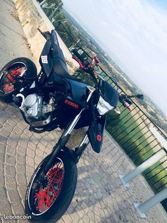 Yamaha wrx 125