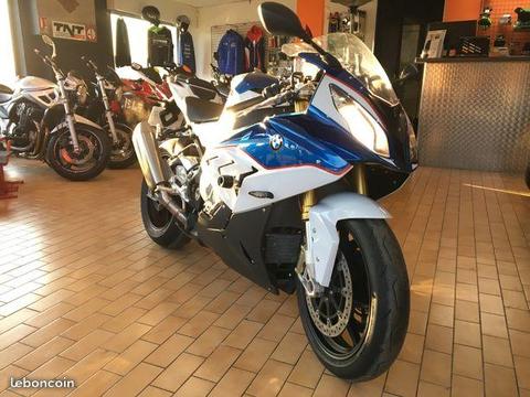 Bmw s 1000 rr etat neuf 6000 kms replica r