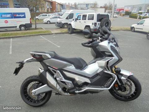 Honda 750 x adv
