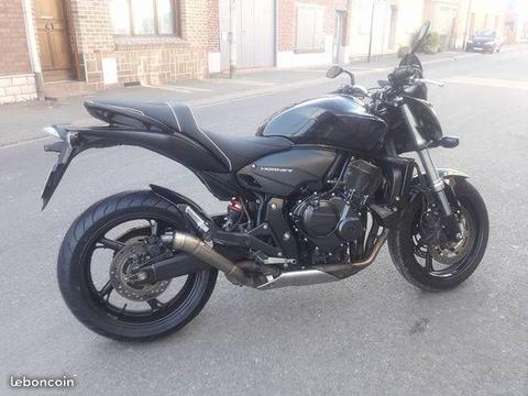 Honda 600 Hornet du 12/2010
