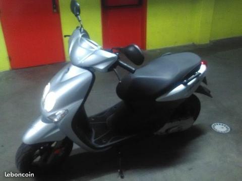 Mbk ovetto yamaha 2t TBE 2013 Didier