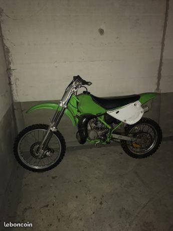 Moto cross