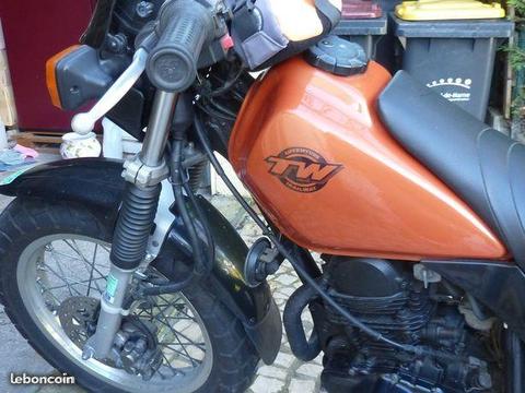 Tw yamaha 125 Bon état