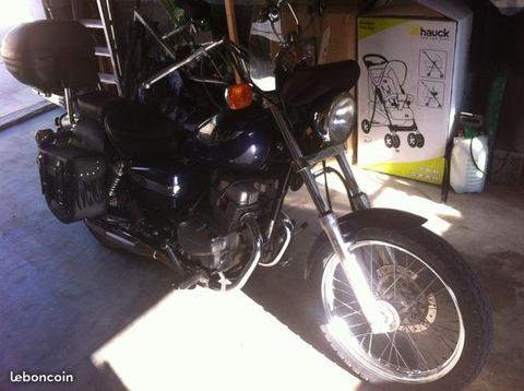 Honda rebell 125