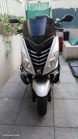 Scooter Peugeot citystar 50 cm3