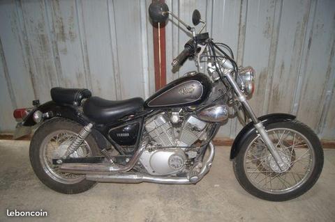 Moto Yamaha Virago 125CC