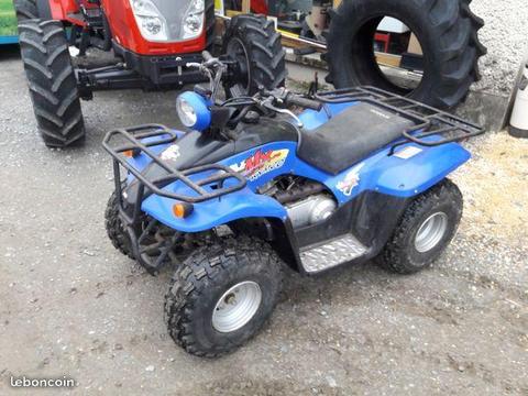 Quad kymco 150
