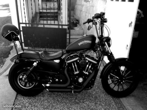 Harley Davidson Iron 883