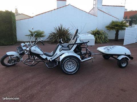 Trike Wolf