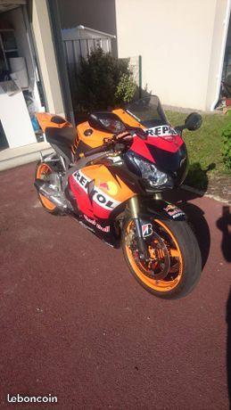 CBR RR REPSOL DE 2009