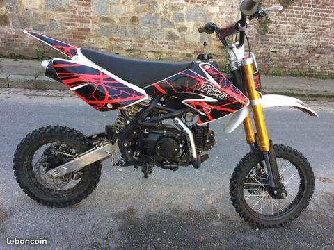 Dirt 125cc