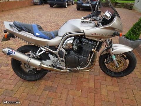 SUZUKI 1200 Bandit S
