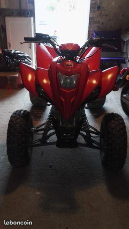 Quad 400