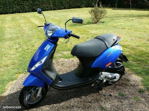 Scooter zip 4 temps