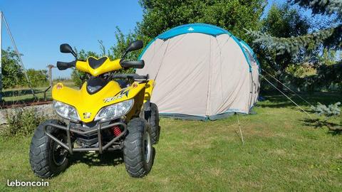 Quad sym 200