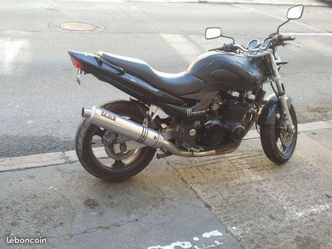 Moto Kawazaki