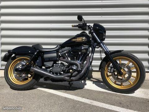 Harley Davidson Low Rider S 2017