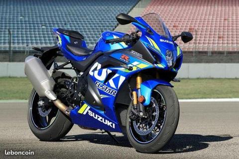 Suzuki 1000 gsxr