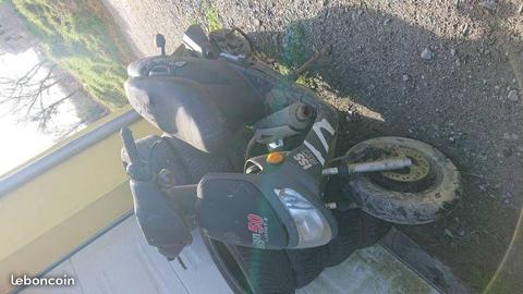 scooter 50 bhm