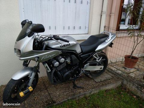 Moto 600 fazer