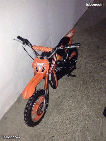 Pocket Bike Cross