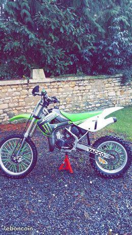 kawasaki 85 kx