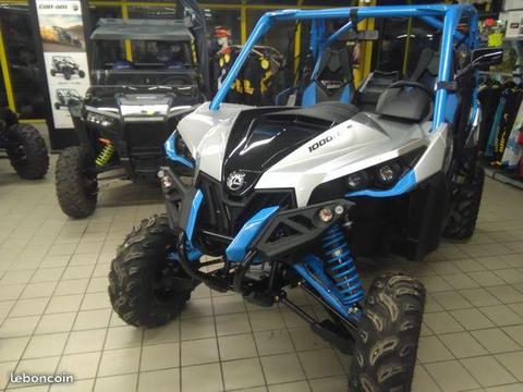Maverick turbo 1000r can am