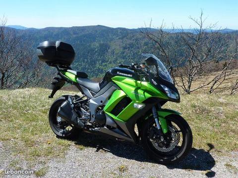 Z1000sx 2013 3300km