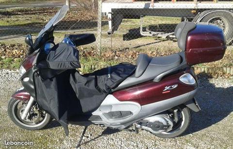 Scooter Piaggio X9 500