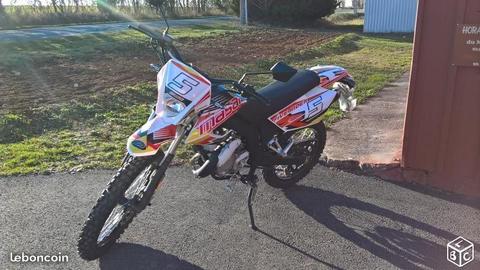 Masai 50 cc 2017 garantie 1 an 1/2