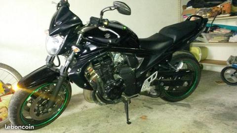 Suzuki 650 GSF Bandit N de 2010 22000 Km