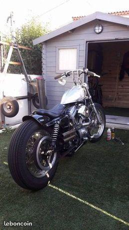 harley davidson sportster