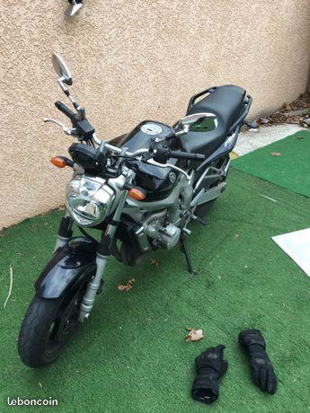 Yamaha fz6