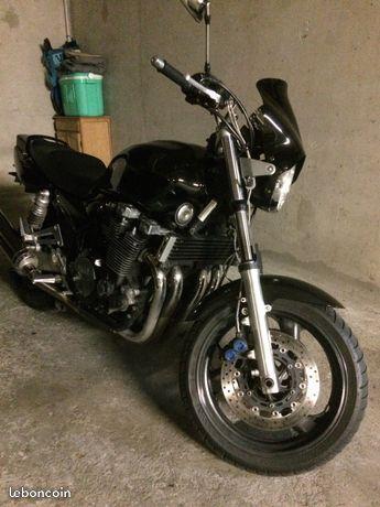 Yamaha XJR 1300