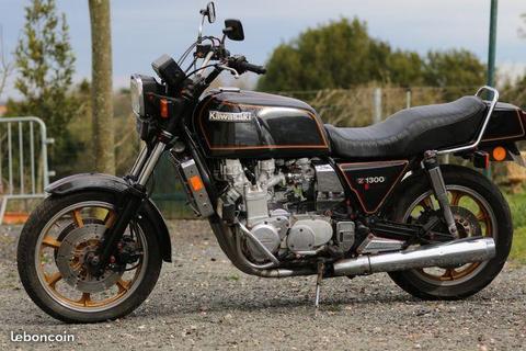 KAWASAKI Z 1300 Collection