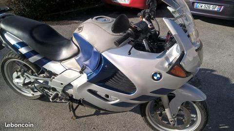 Moto BMW K1200RS
