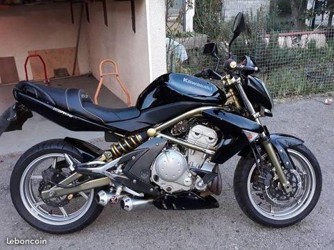 KAWASAKI ER6N - Noir année 2006