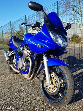 Bandit s GSF 600 Suzuki