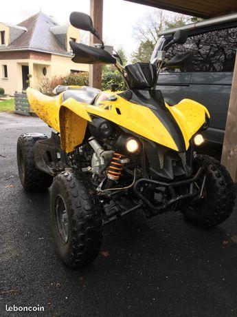 Quad tgb 325cc
