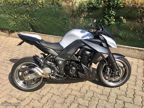 Kawasaki z1000