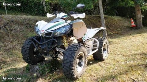 Quad Kymco maxxer 450 4x4 EFI IRS
