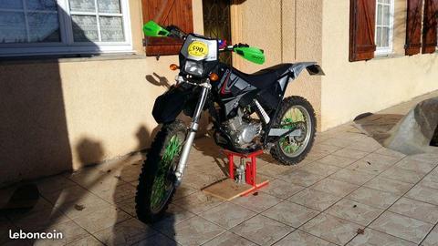 Sherco 125cc City Corp 4T