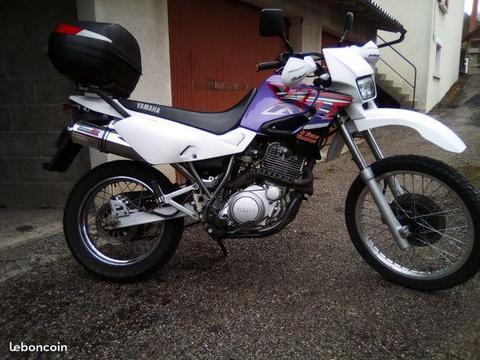 Yamaha 600 xte